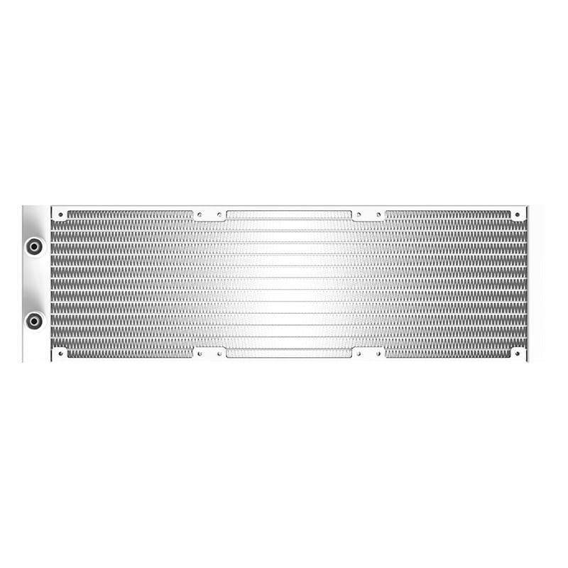 Система водяного охлаждения ID-Cooling FX360 LCD PE White