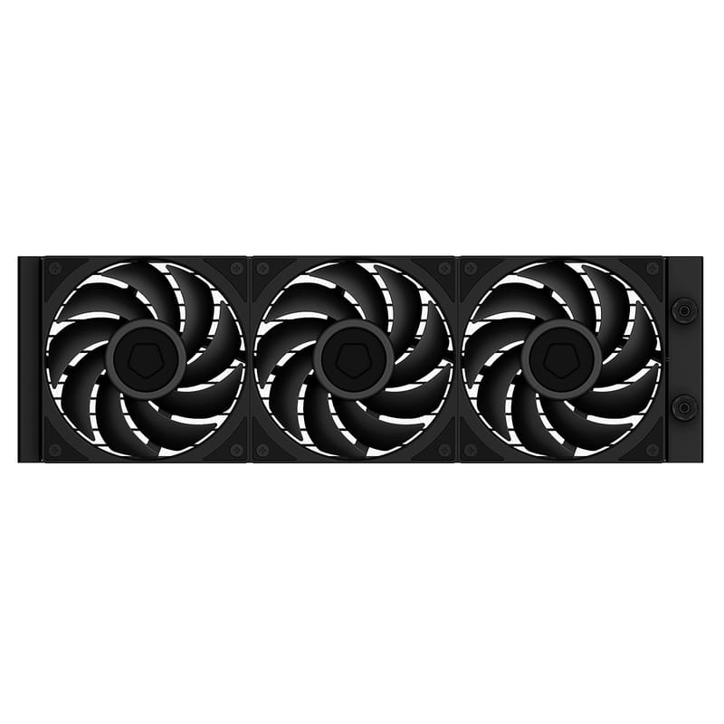 Система водяного охлаждения ID-Cooling FX360 LCD PE