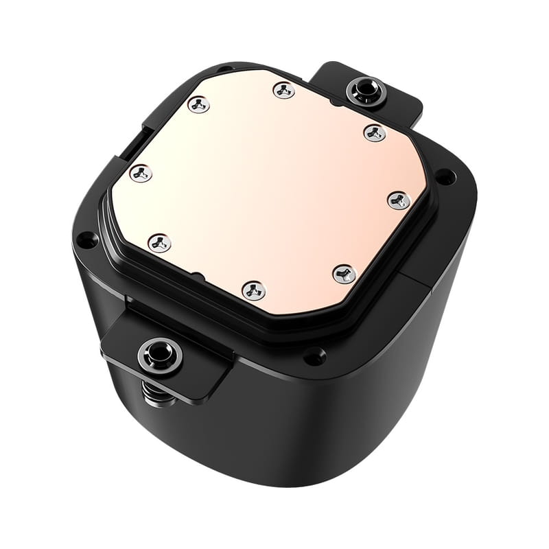 Система водяного охлаждения ID-Cooling FX360 LCD PE