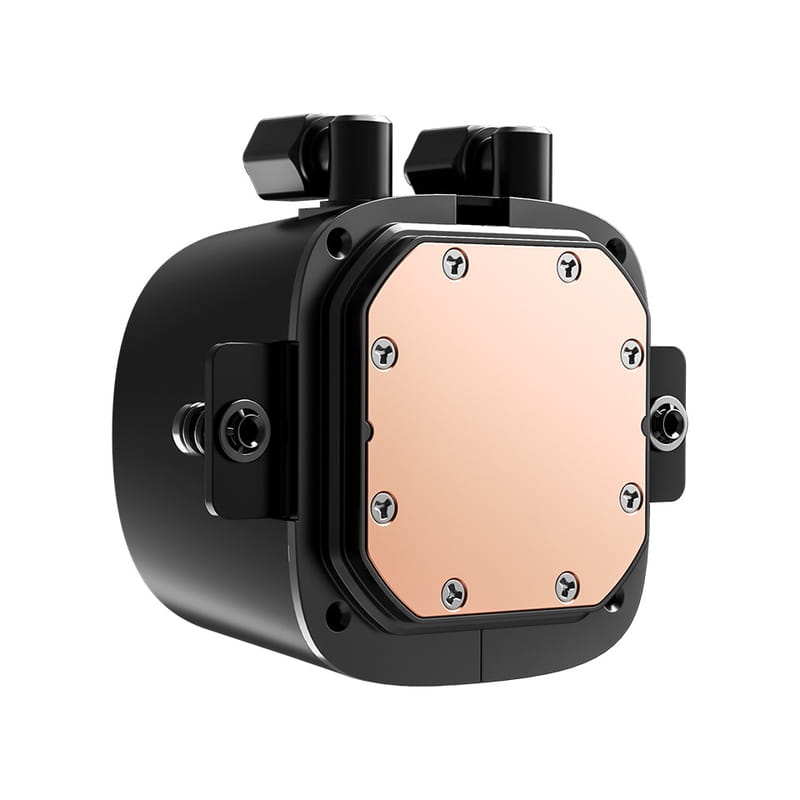 Система водяного охлаждения ID-Cooling FX360 LCD