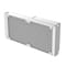 Фото - Система водяного охлаждения ID-Cooling FX240 LCD White | click.ua