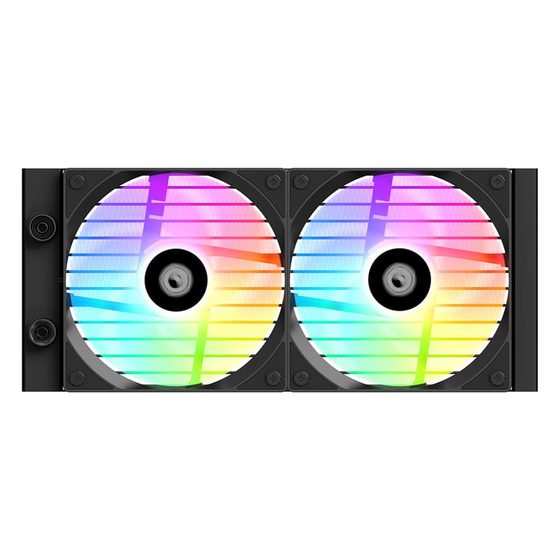 Система водяного охлаждения ID-Cooling FX240 LCD