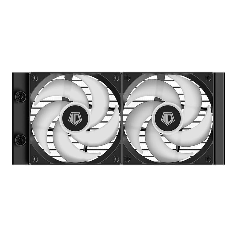Система водяного охлаждения ID-Cooling FX240 LCD