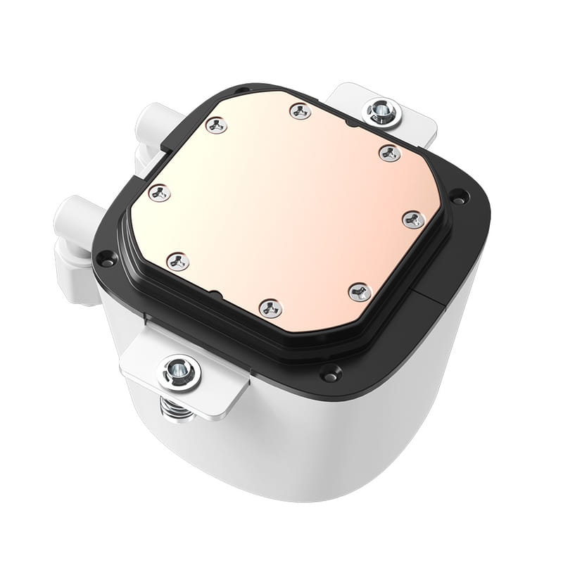 Система водяного охлаждения ID-Cooling FX360 TD White