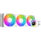 Фото - Система водяного охлаждения ID-Cooling FX360 TD White | click.ua