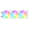 Фото - Система водяного охлаждения ID-Cooling FX360 TD White | click.ua