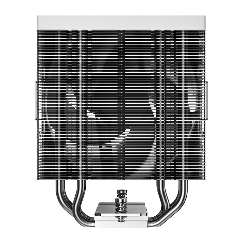 Кулер процесорний ID-Cooling Frozn A410 SE White