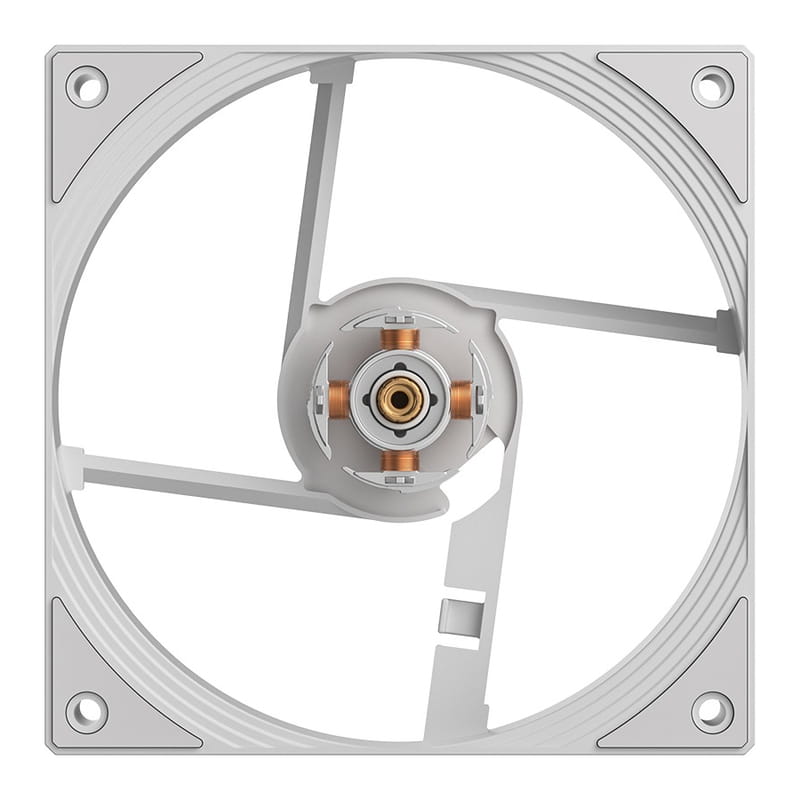 Кулер процесорний ID-Cooling Frozn A410 SE White