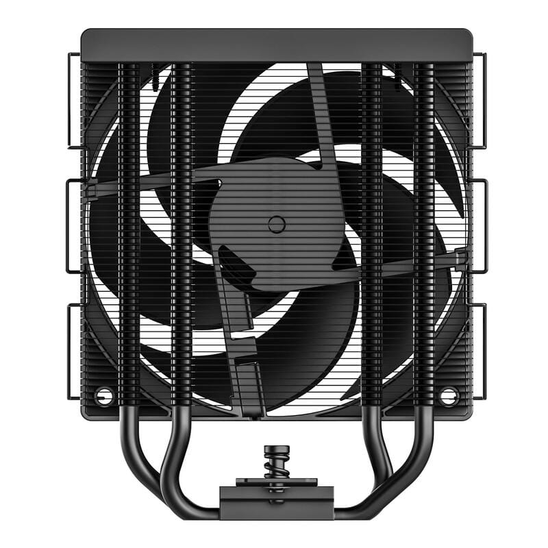 Кулер процесорний ID-Cooling SE-214-XT V2 Black