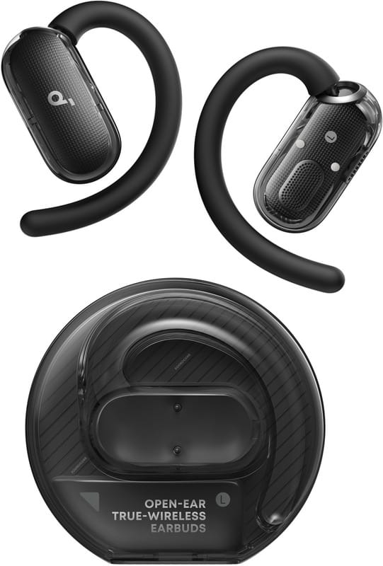 Bluetooth-гарнітура Anker SoundCore V40i Black (A3878G11)