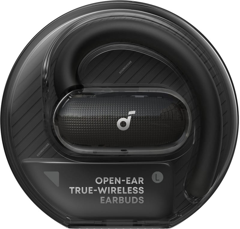 Bluetooth-гарнітура Anker SoundCore V40i Black (A3878G11)