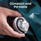 Фото - Bluetooth-гарнітура Anker SoundCore V40i White (A3878G21) | click.ua