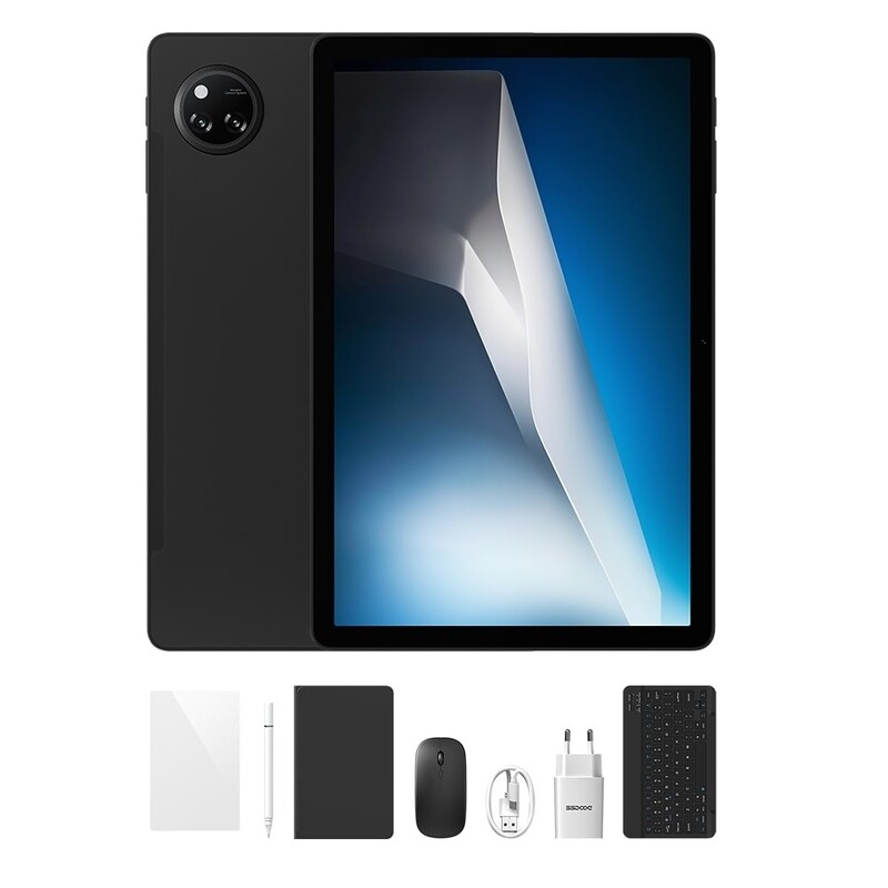 Планшет Doogee Tab A9 Pro+ 6/128 Black VIP Edition