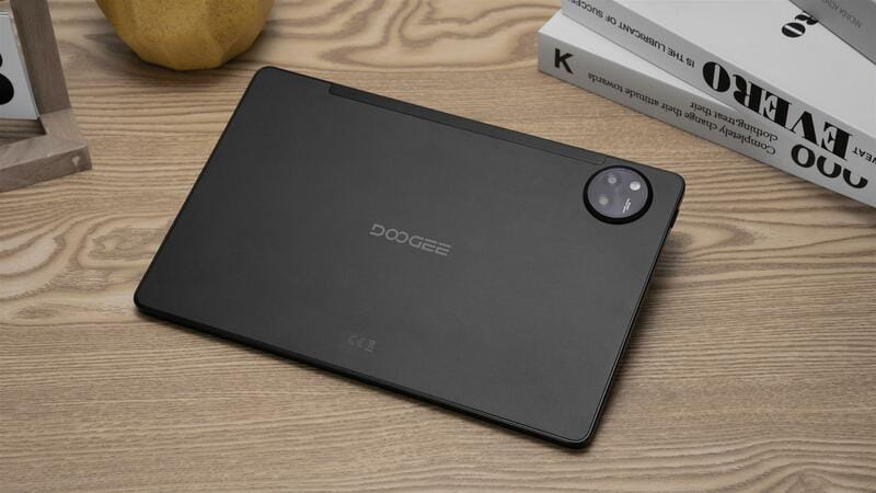 Планшет Doogee Tab A9 Pro+ 6/128 Black VIP Edition
