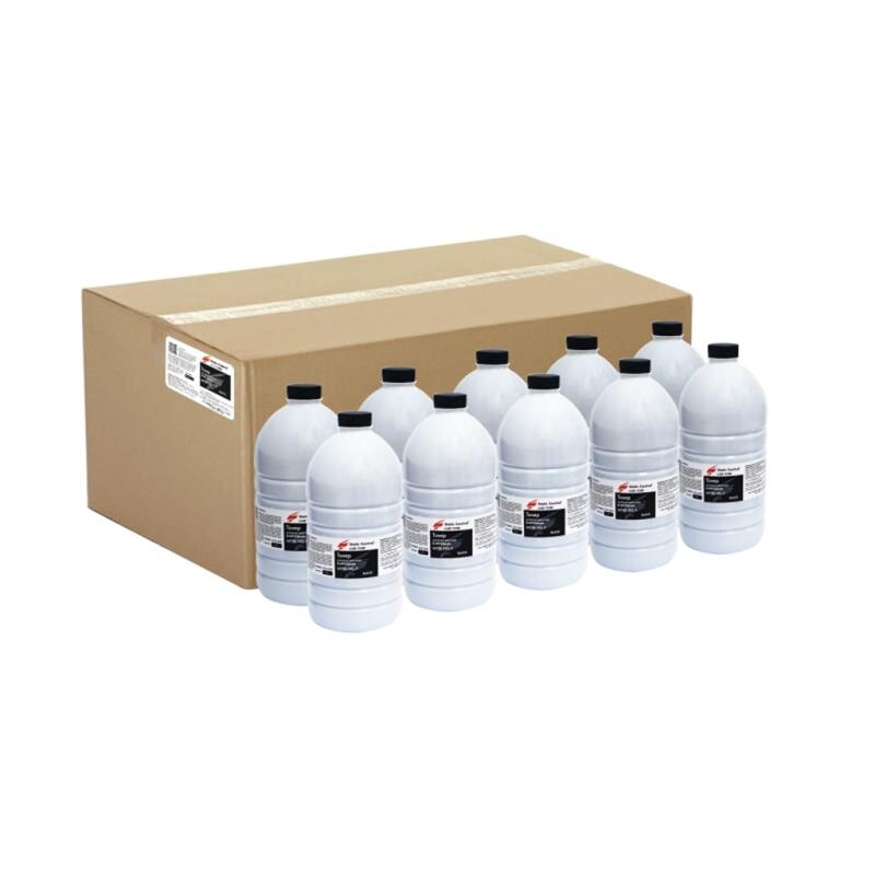 Тонер SCC (MPT9-1KG-10-P) HP/Canon універсальний Black 10x1кг