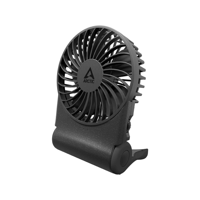 Вентилятор Arctic Summair 2Go Black (AEBRZ00027A)