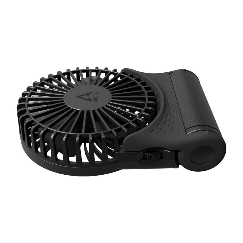 Вентилятор Arctic Summair 2Go Black (AEBRZ00027A)