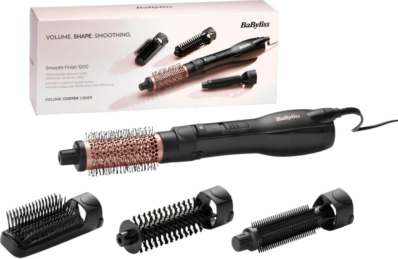 Фен-щетка Babyliss AS122E