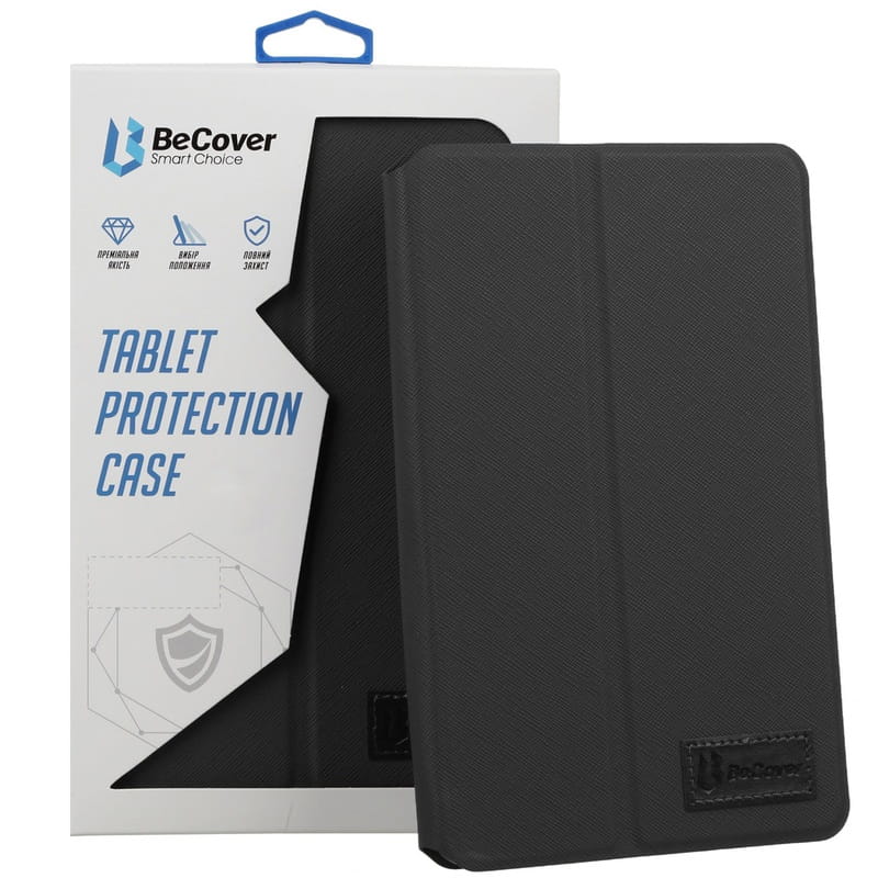 Чохол BeCover Premium для Apple iPad Air 13" M2 2024 Black (711451)