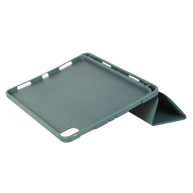Чохол BeCover з кріпленням Apple Pencil для Apple iPad Air 13" M2 2024 Dark Green (711458)