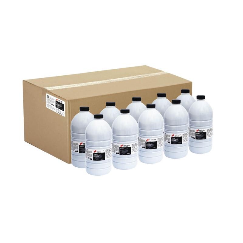 Тонер SCC (MPT7-1KG-10-P) HP/Canon универсальный Black 10х1кг