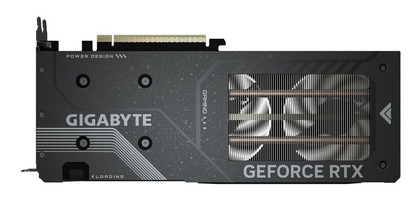 Відеокарта GF RTX 5050 8GB GDDR6 Gaming OC Gigabyte (GV-N5050GAMING OC-8GD)