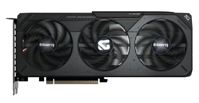 Відеокарта GF RTX 5050 8GB GDDR6 Gaming OC Gigabyte (GV-N5050GAMING OC-8GD)