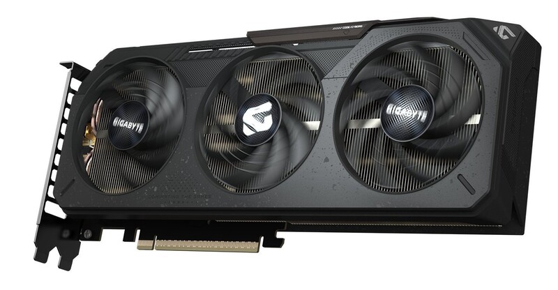 Відеокарта GF RTX 5050 8GB GDDR6 Gaming OC Gigabyte (GV-N5050GAMING OC-8GD)