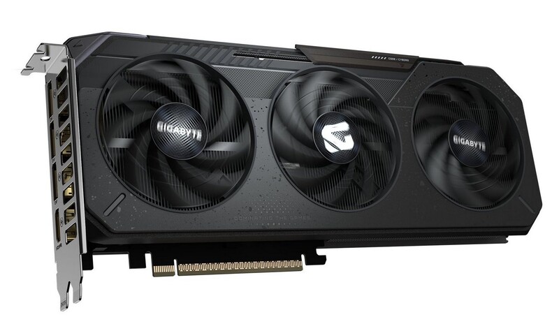Відеокарта GF RTX 5050 8GB GDDR6 Gaming OC Gigabyte (GV-N5050GAMING OC-8GD)