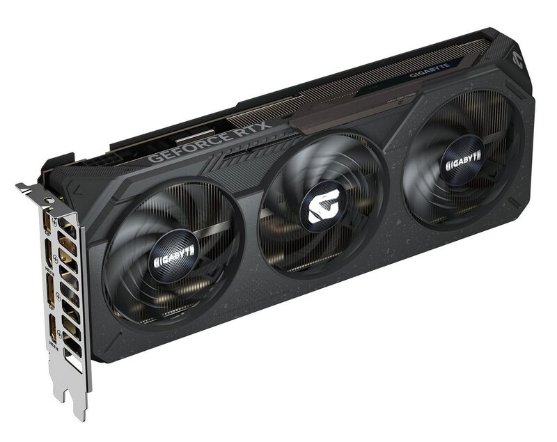 Відеокарта GF RTX 5050 8GB GDDR6 Gaming OC Gigabyte (GV-N5050GAMING OC-8GD)