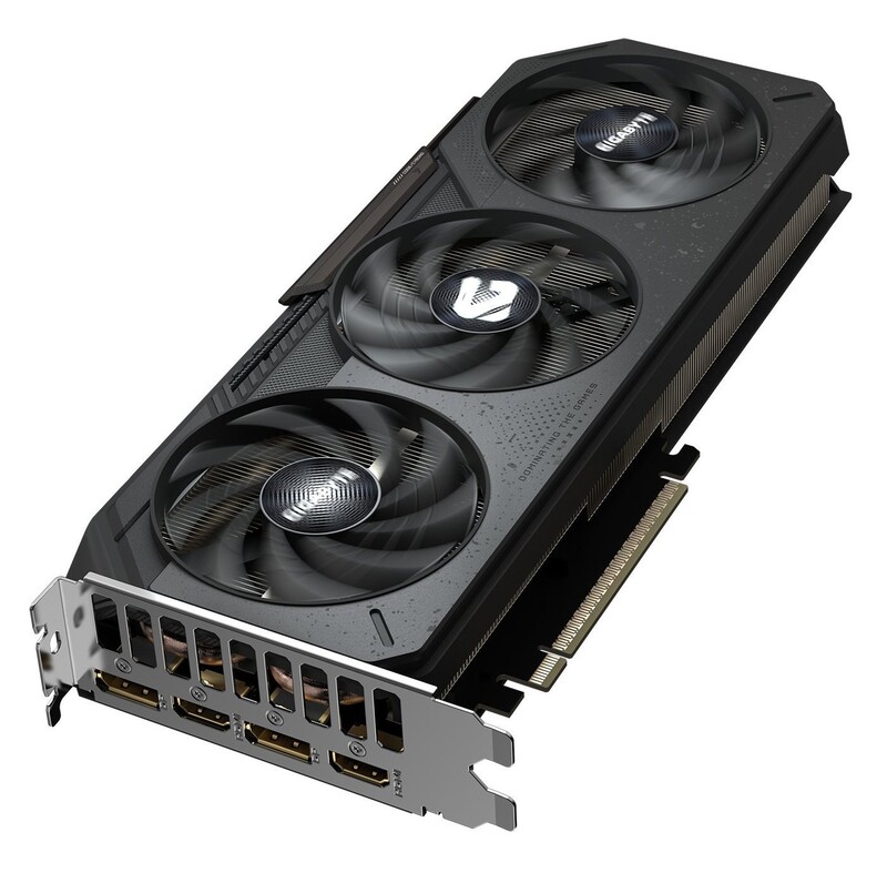 Відеокарта GF RTX 5050 8GB GDDR6 Gaming OC Gigabyte (GV-N5050GAMING OC-8GD)