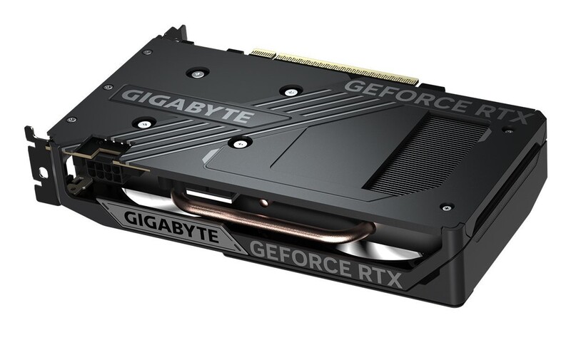 Відеокарта GF RTX 5050 8GB GDDR6 WindForce OC Gigabyte (GV-N5050WF2OC-8GD)
