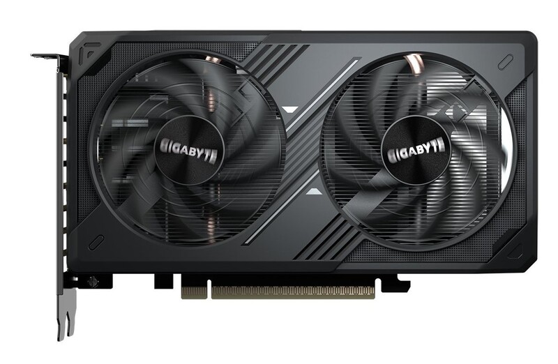 Відеокарта GF RTX 5050 8GB GDDR6 WindForce OC Gigabyte (GV-N5050WF2OC-8GD)