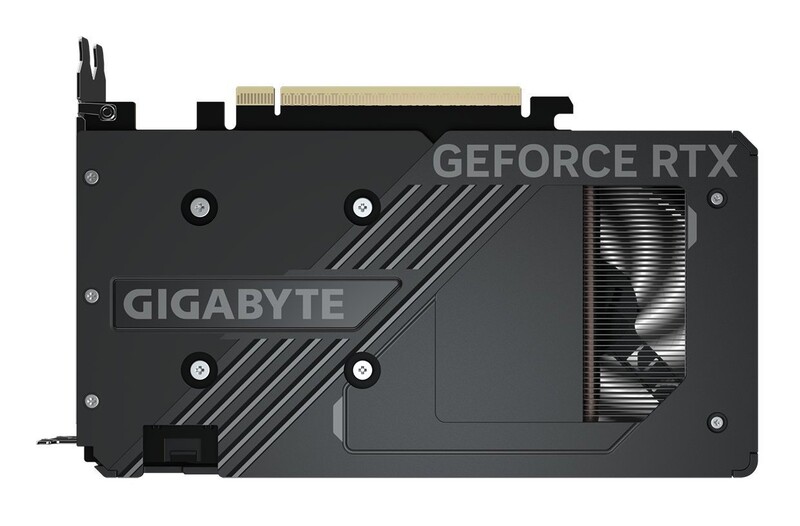 Відеокарта GF RTX 5050 8GB GDDR6 WindForce OC Gigabyte (GV-N5050WF2OC-8GD)