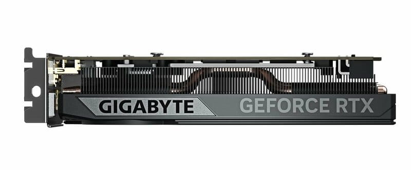 Відеокарта GF RTX 5060 8GB GDDR7 Low Profile OC Gigabyte (GV-N5060OC-8GL)