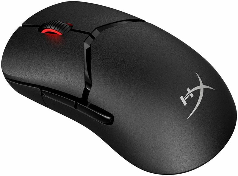 Миша HyperX Pulsefire Saga Pro Black (A2PB2AA)