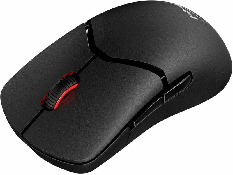 Миша HyperX Pulsefire Saga Pro Black (A2PB2AA)