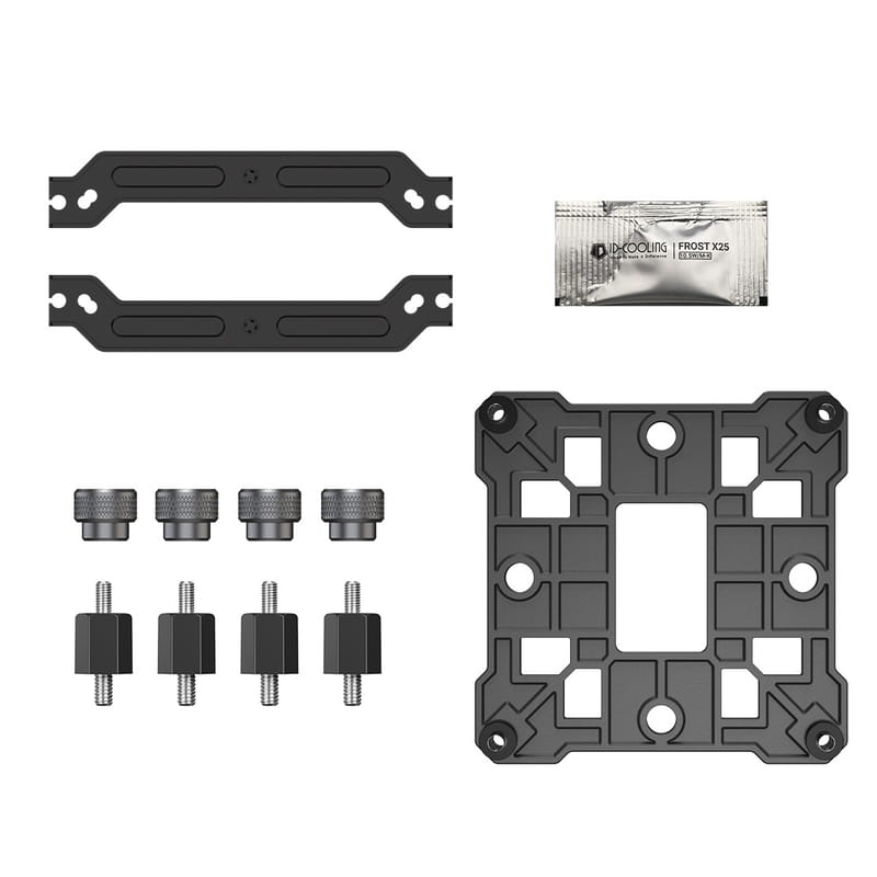 Кулер процессорный ID-Cooling SE-904-XT Black