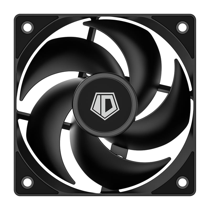 Кулер процессорный ID-Cooling SE-904-XT Black