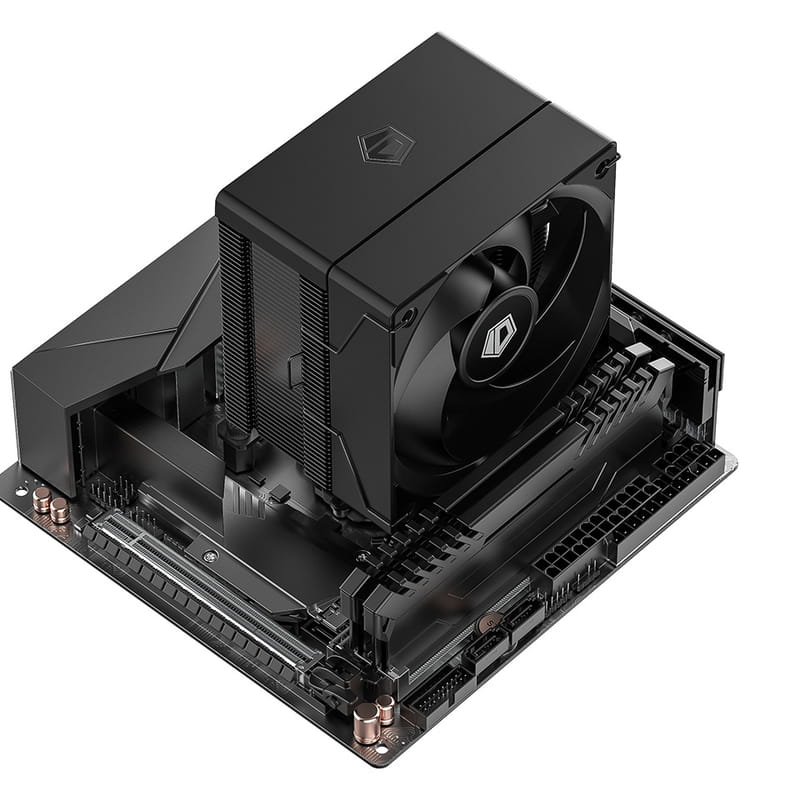 Кулер процессорный ID-Cooling SE-904-XT Black