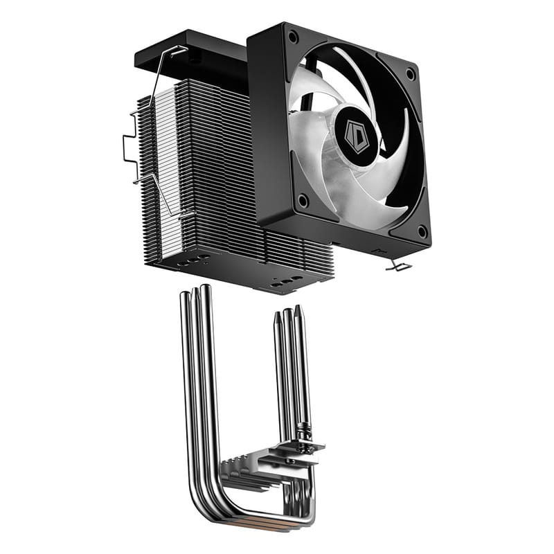 Кулер процессорный ID-Cooling SE-903-XT V2 ARGB