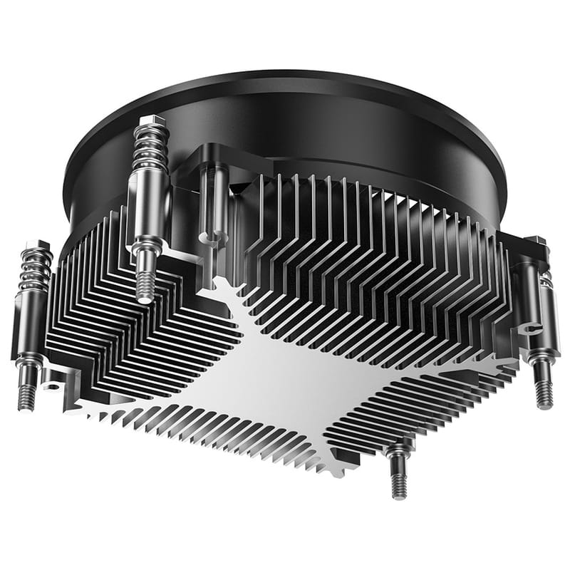 Кулер процесорний ID-Cooling DK-17A