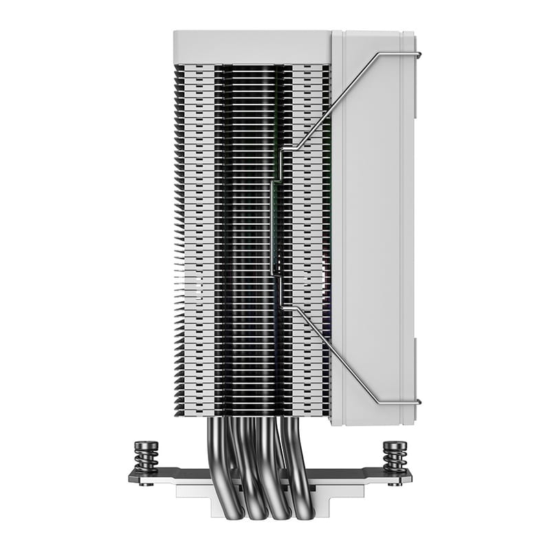 Кулер процессорный ID-Cooling Frozn A410 SE ARGB White