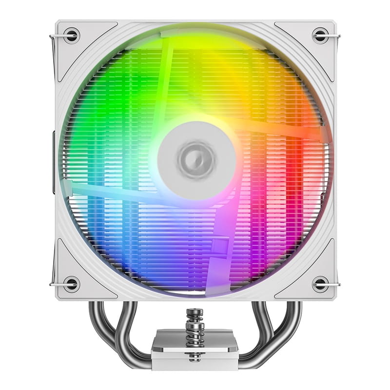Кулер процессорный ID-Cooling Frozn A410 SE ARGB White