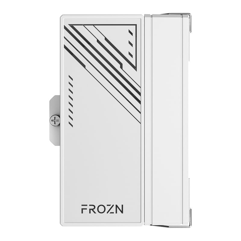 Кулер процессорный ID-Cooling Frozn A410 SE ARGB White