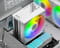 Фото - Кулер процессорный ID-Cooling Frozn A410 SE ARGB White | click.ua