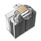 Фото - Кулер процессорный ID-Cooling Frozn A410 SE ARGB White | click.ua