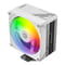 Фото - Кулер процессорный ID-Cooling Frozn A410 SE ARGB White | click.ua