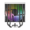 Фото - Кулер процессорный ID-Cooling Frozn A410 SE ARGB White | click.ua