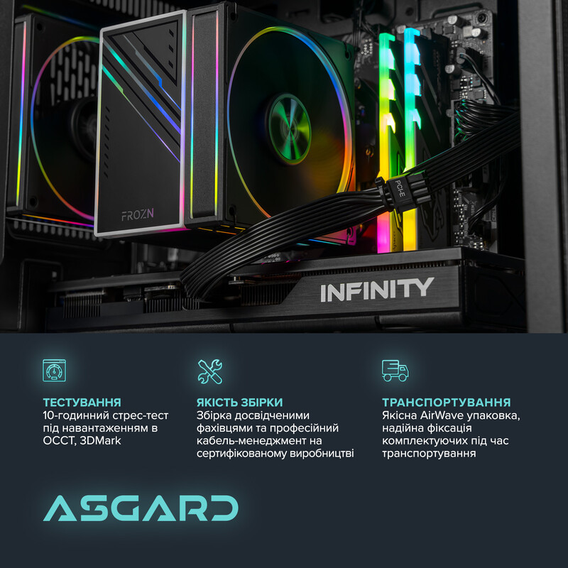 Персональний комп`ютер ASGARD Eitr (A75F.32.S10.57T.16.6213)